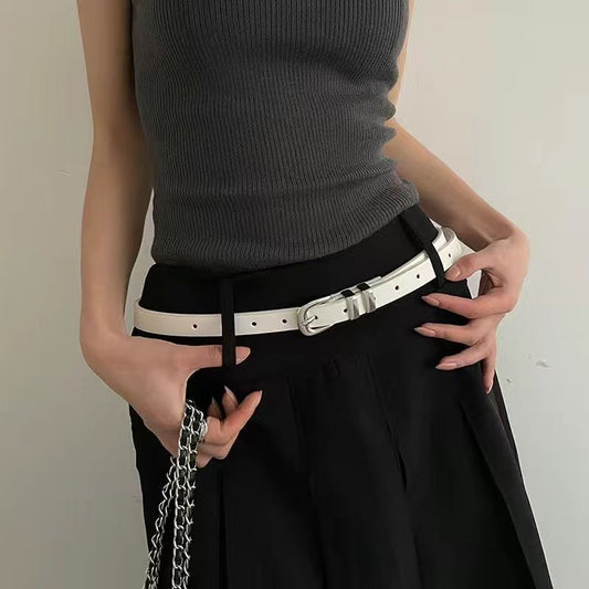Dünner Gürtel für Damen