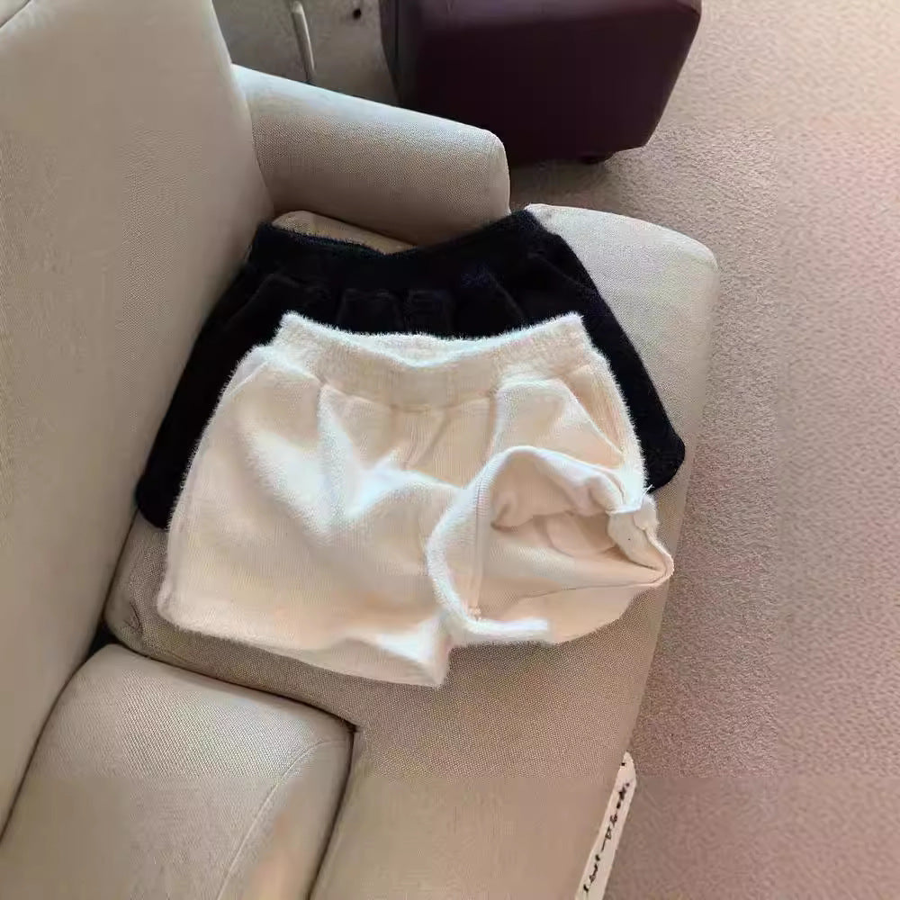 Fashion Personality Wear Base Shorts Damen