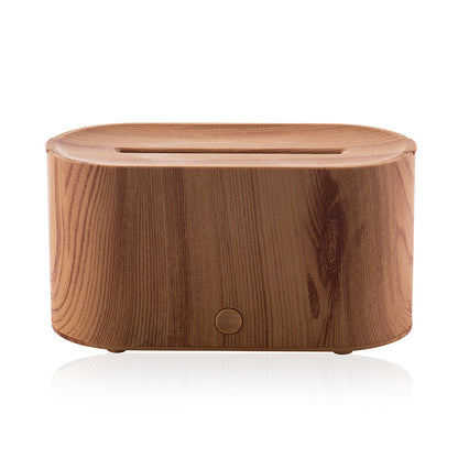 Flammen-Aroma-Diffusor, bunter, leichter Haushalts-Mini-Luftbefeuchter