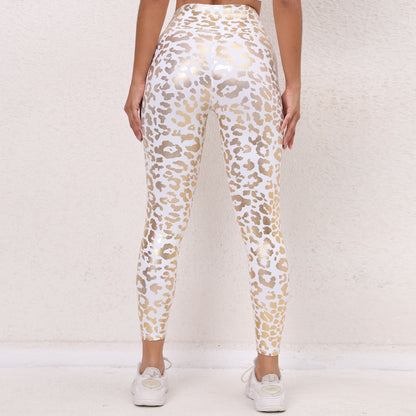 Schlankmachende Sportleggings für Damen