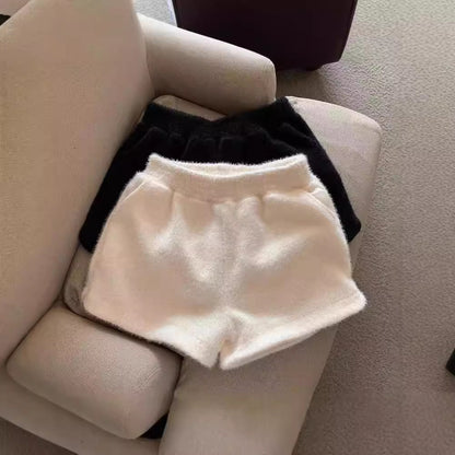 Fashion Personality Wear Base Shorts Damen