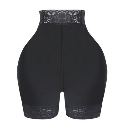 Damen-Bauchhose aus Nylon mit modischer Persönlichkeit