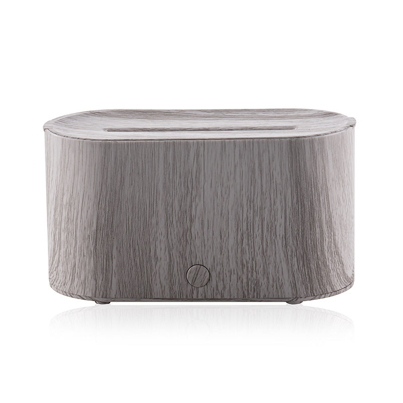 Flammen-Aroma-Diffusor, bunter, leichter Haushalts-Mini-Luftbefeuchter