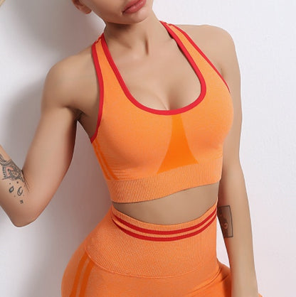 Yoga-Fitness-Set Leggings-BH