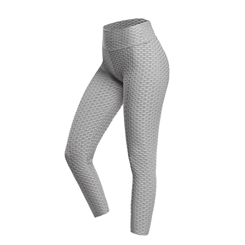 Fitness-Leggings-Hose für Damen,  hohe Taille