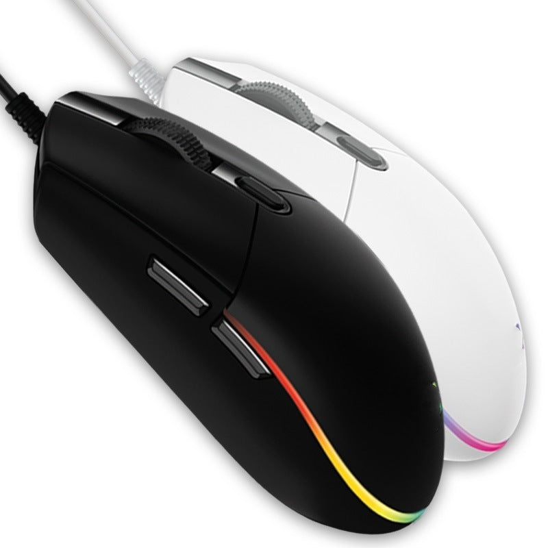 G102 RGB-Gaming-Maus