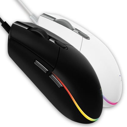G102 RGB-Gaming-Maus