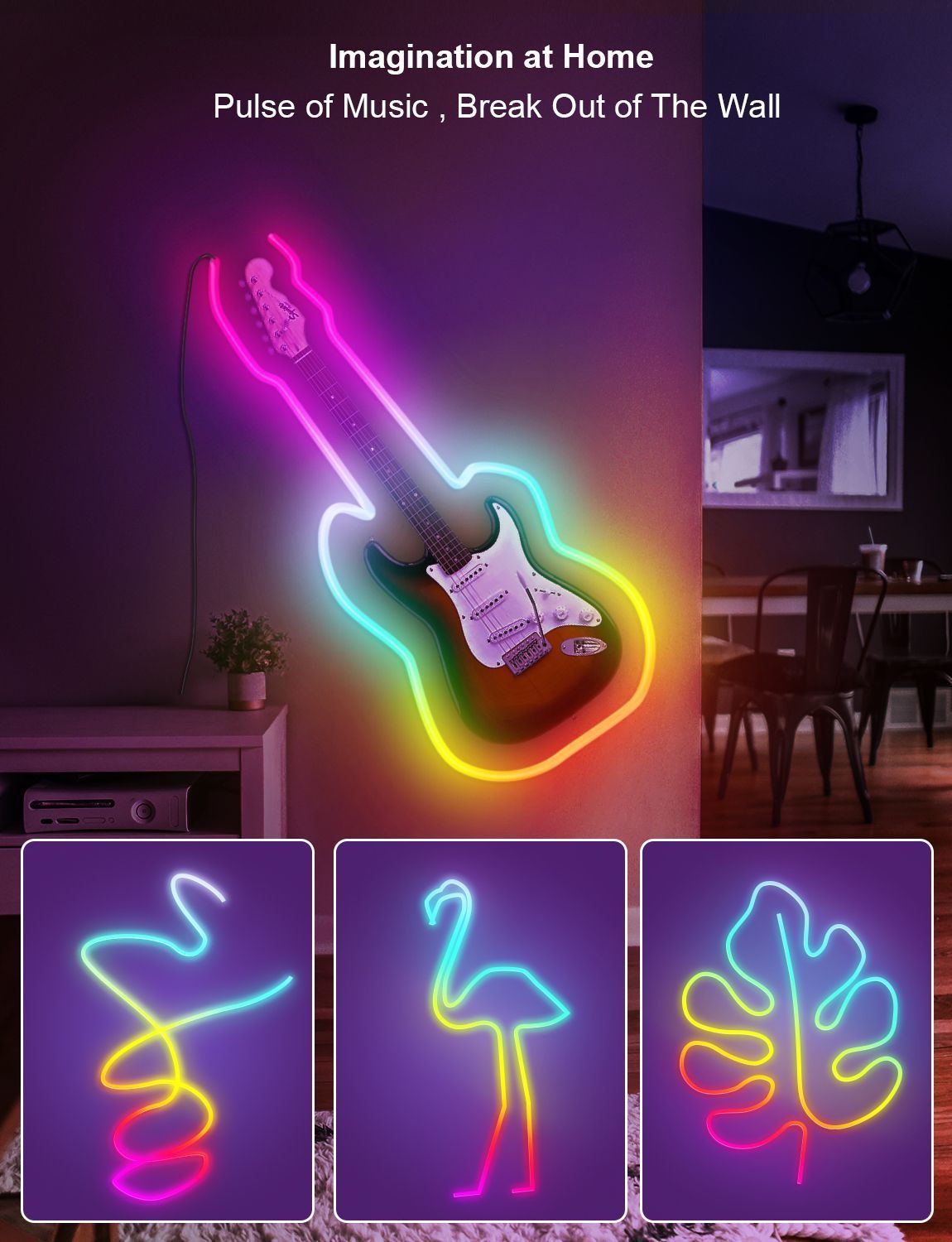 3 M LED Strip