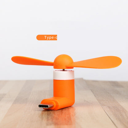 Mini-Ventilator iPhone/iPad und Android