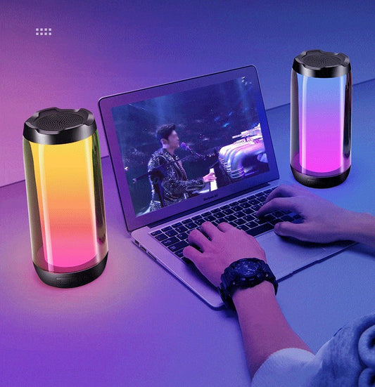 Gaming RGB Bluetooth-Lautsprecher