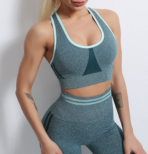 Yoga-Fitness-Set Leggings-BH