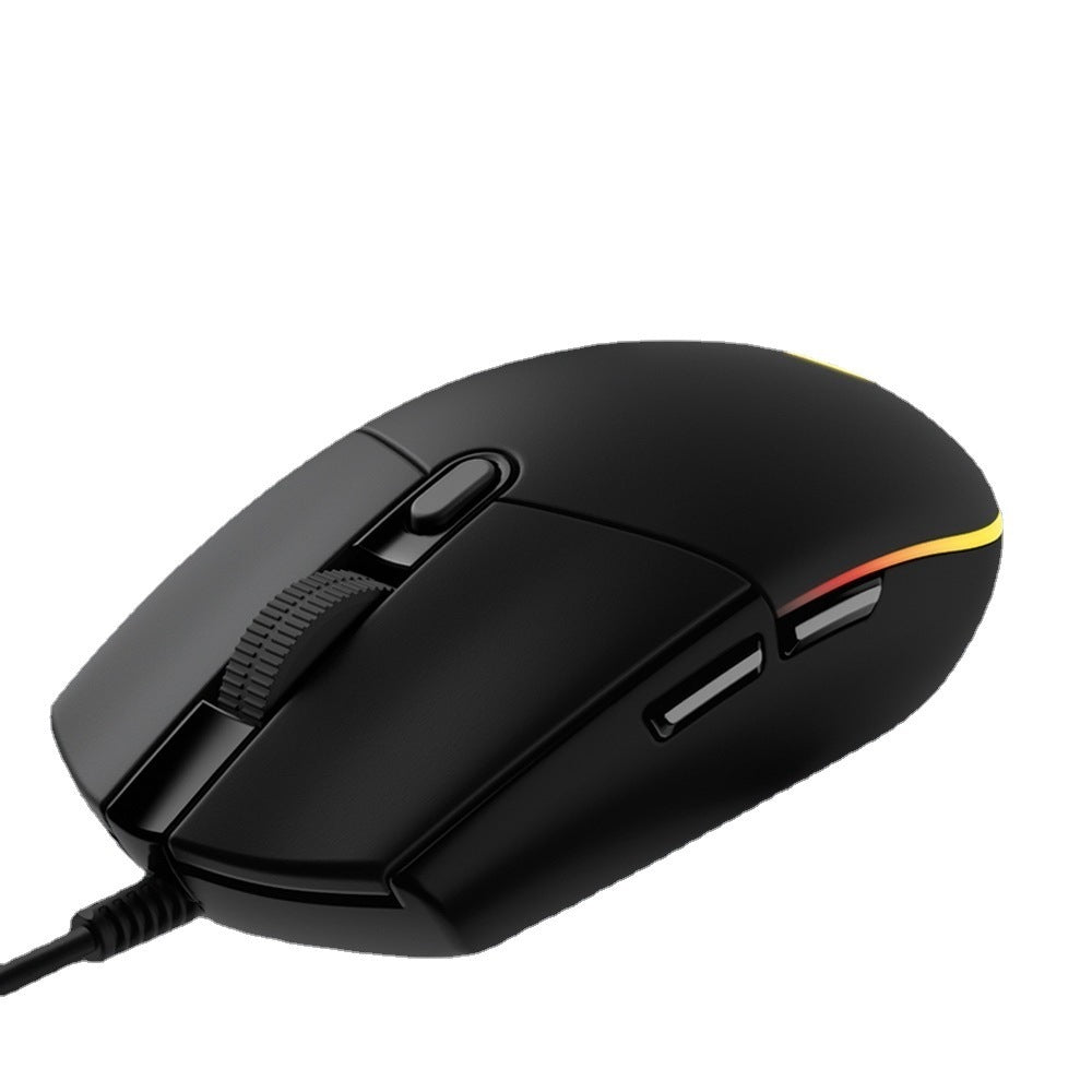 G102 RGB-Gaming-Maus
