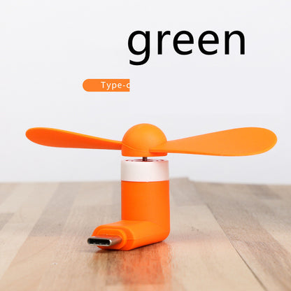 Mini-Ventilator iPhone/iPad und Android