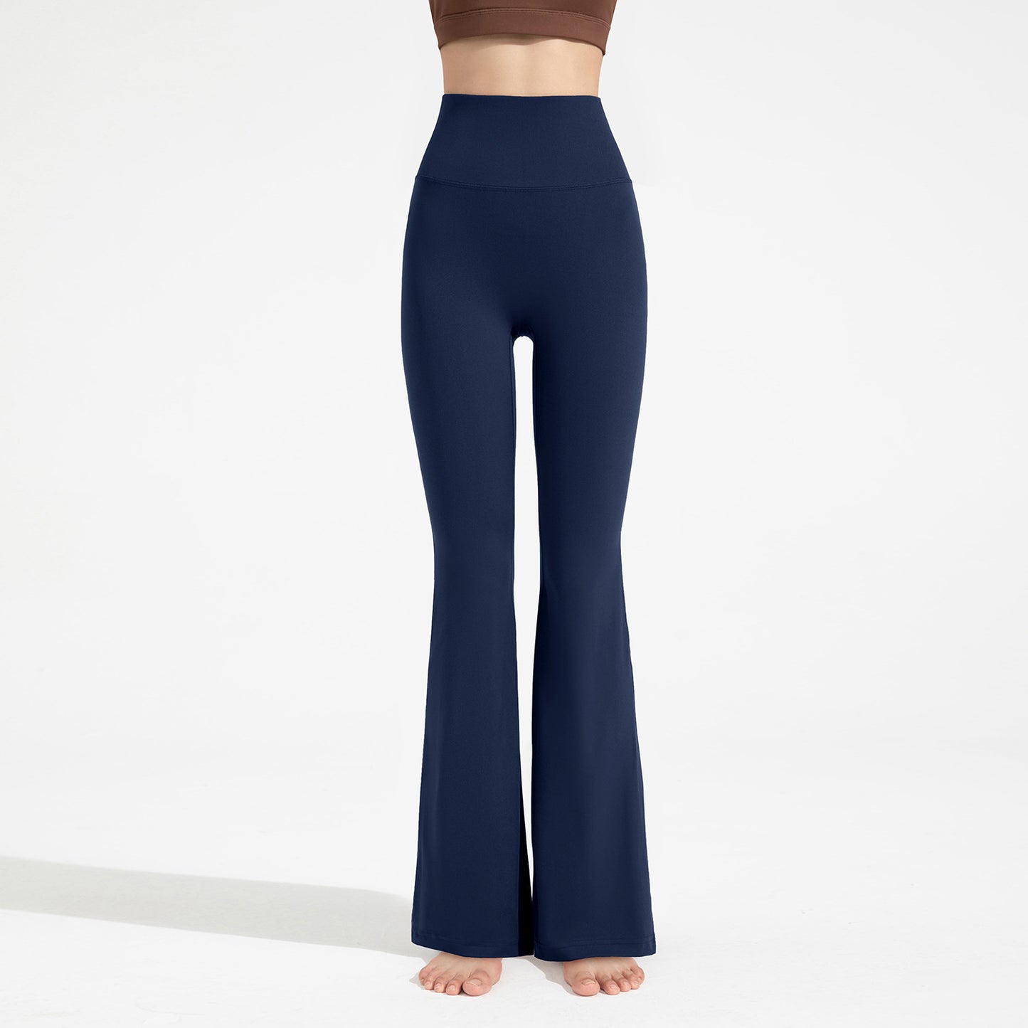 Yoga-Schlaghose Damen