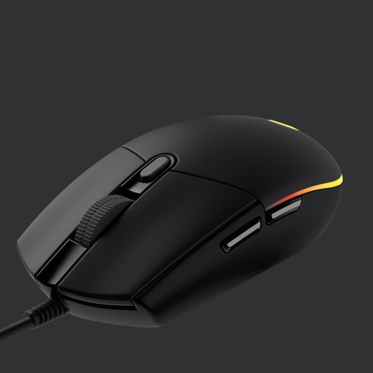 G102 RGB-Gaming-Maus