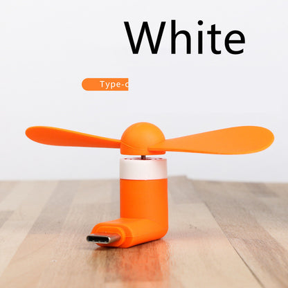 Mini-Ventilator iPhone/iPad und Android