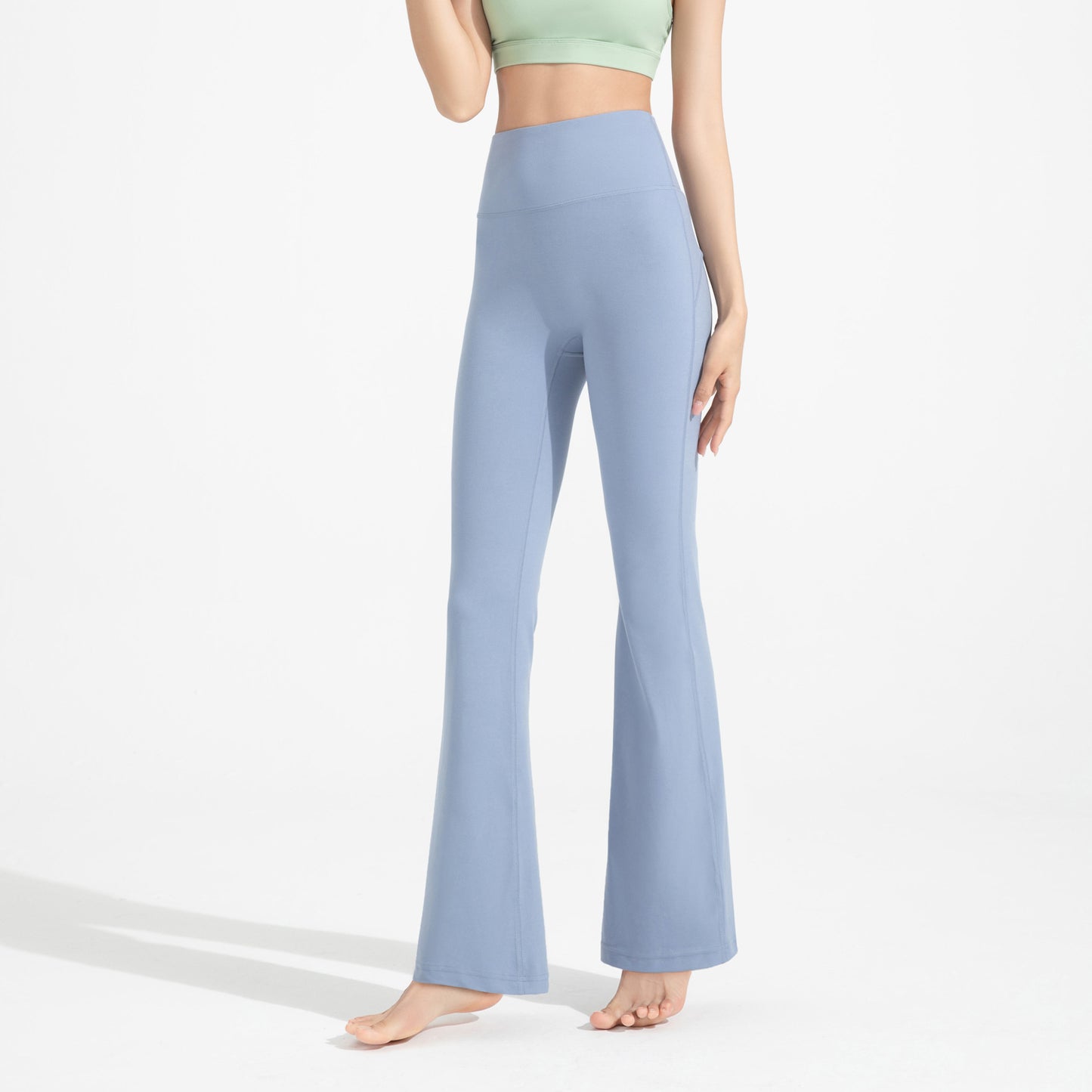 Yoga-Schlaghose Damen