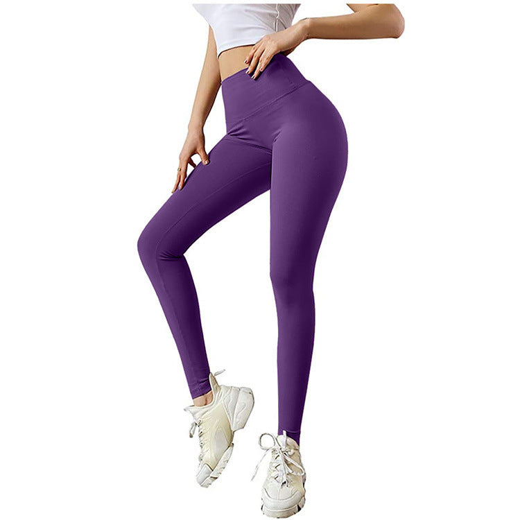 Fitness Sport Training Laufen enge Yoga Leggings