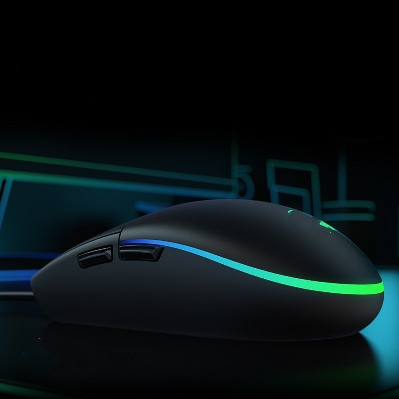G102 RGB-Gaming-Maus