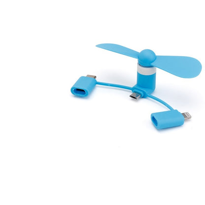 Mini-Ventilator iPhone/iPad und Android