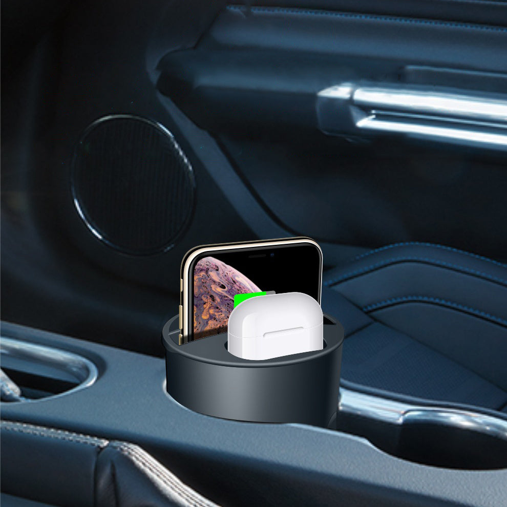 4-in-1-Wireless-Ladegerät 4-in-1-Wireless-Ladegerät für Auto