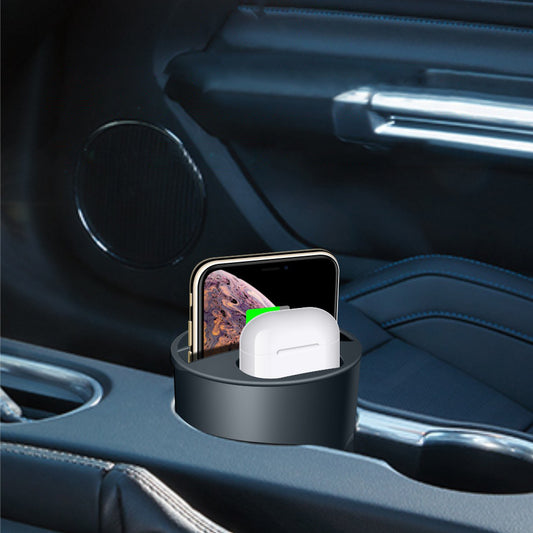 4-in-1-Wireless-Ladegerät 4-in-1-Wireless-Ladegerät für Auto