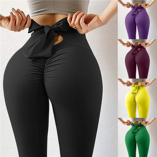 Fitness Sport Training Laufen enge Yoga Leggings